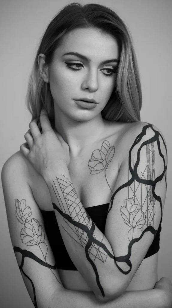 11 Vine Tattoo Ideas to Add a Touch of Nature to Your Body