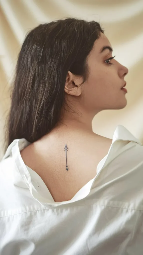 11 Tattoo Ideas for the Neck to Make a Bold Statement 5 11 Tattoo Ideas for the Neck to Make a Bold Statement