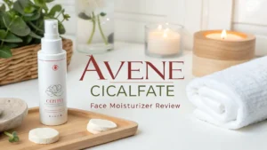 Read more about the article Avène Cicalfate Face Moisturizer Review: French Pharmacy Cream