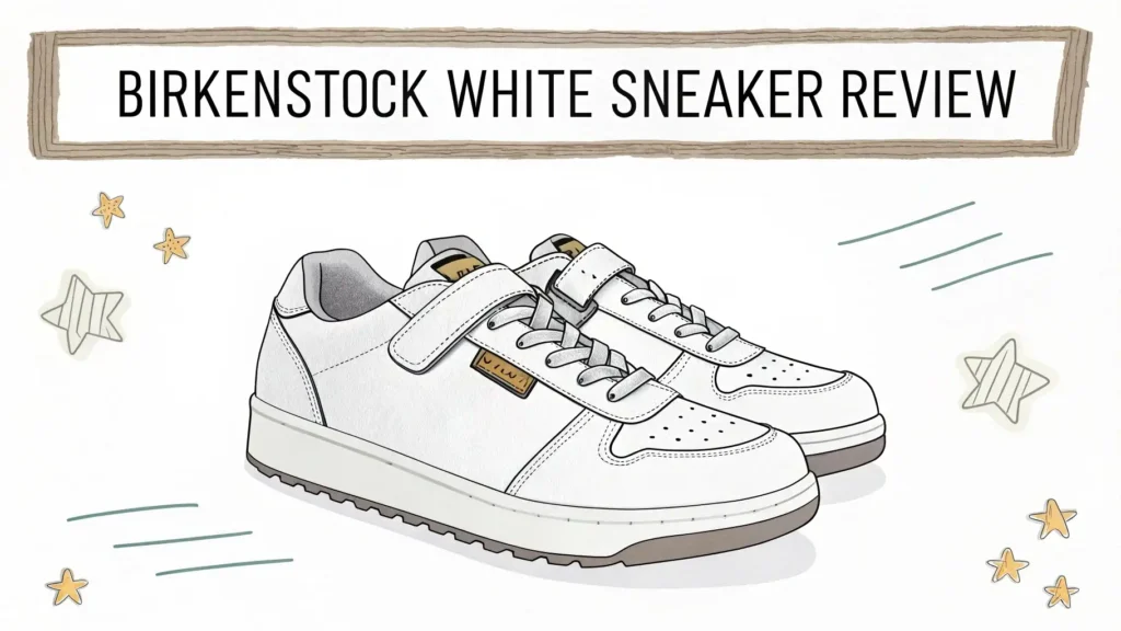 Birkenstock White Sneaker Review 2025: Guide to Comfort and Style
