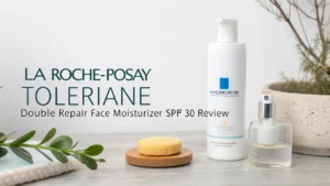 Read more about the article La Roche-Posay Toleriane Double Repair Face Moisturizer SPF 30 Review
