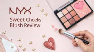 Read more about the article NYX Sweet Cheeks Blush Review 2025: Your Complete Guide
