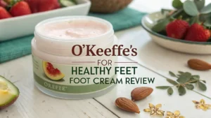Read more about the article O’Keeffe’s for Healthy Feet Foot Cream Review 2025: Worth It?