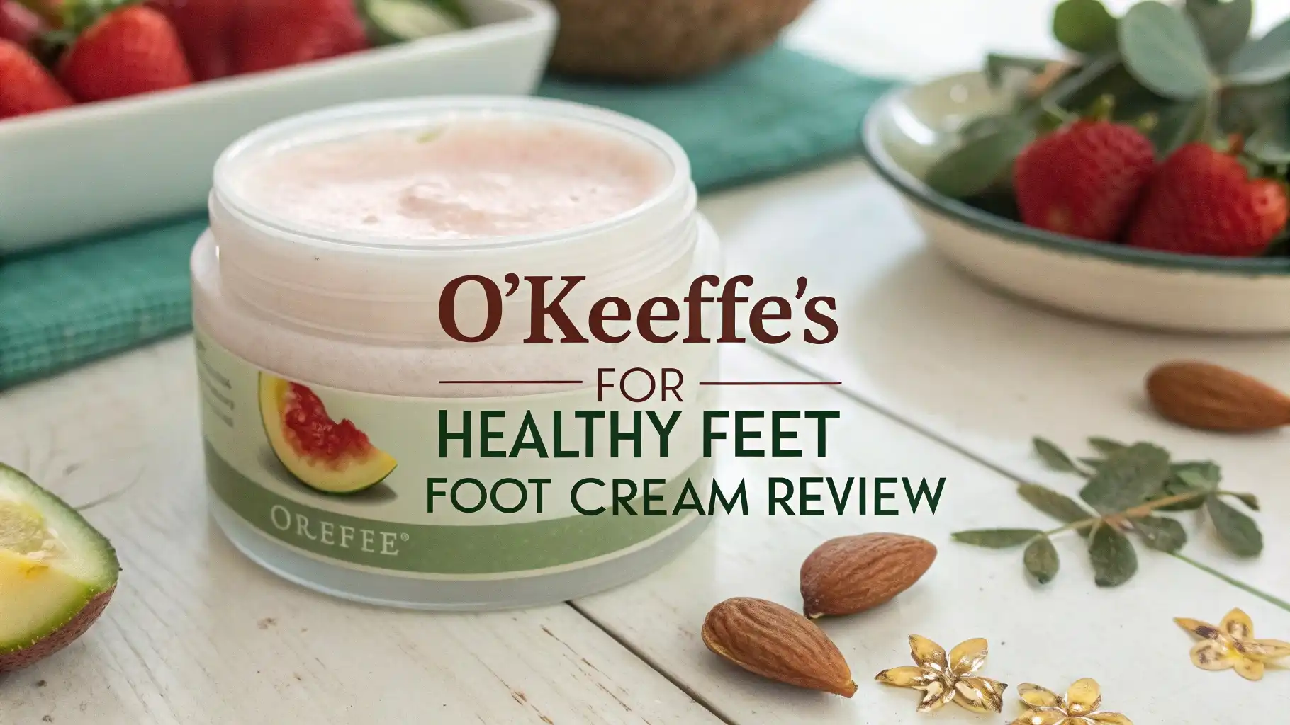 You are currently viewing O’Keeffe’s for Healthy Feet Foot Cream Review 2025: Worth It?