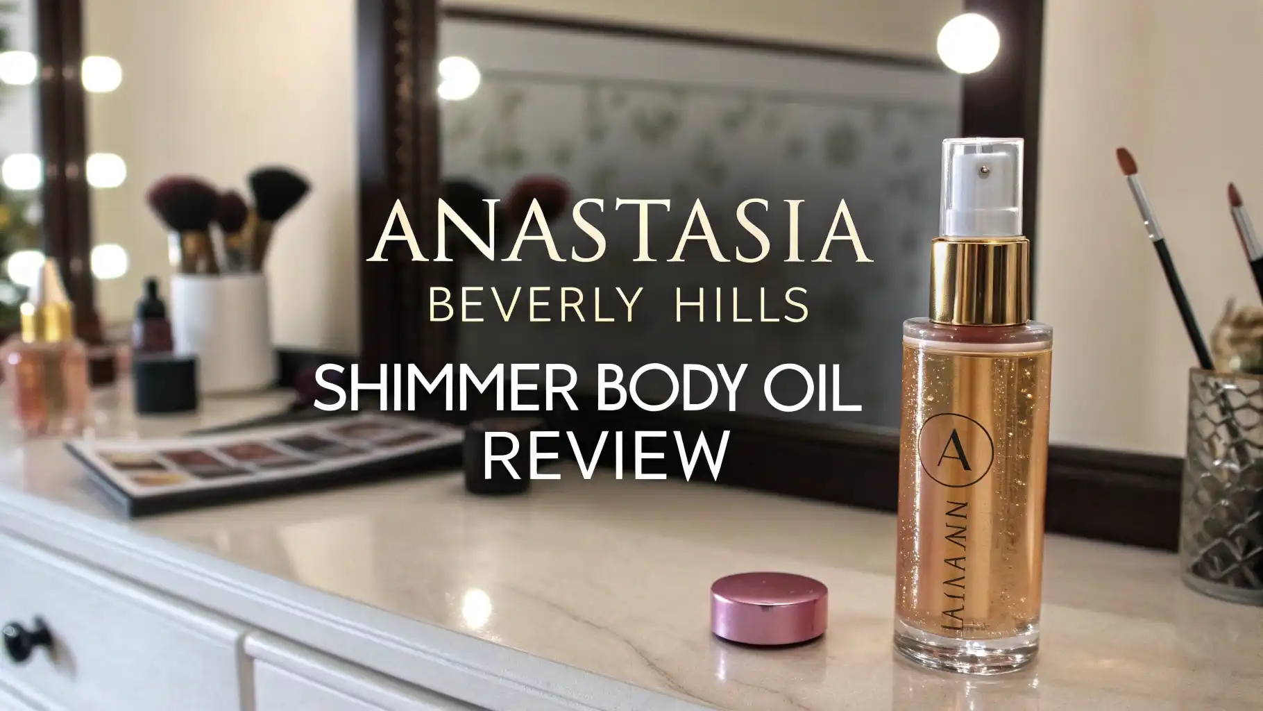 Read more about the article Anastasia Beverly Hills Shimmer Body Oil Review: Does It Live Up to the Hype?