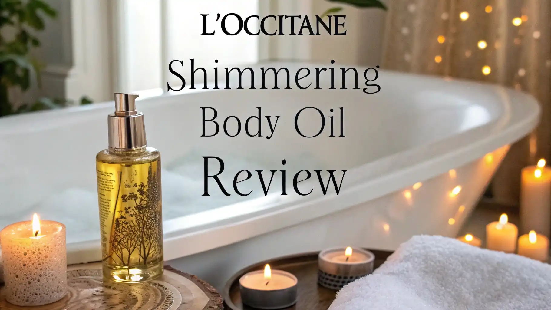 Read more about the article L’Occitane Shimmering Body Oil Review: Does It Live Up to the Hype?