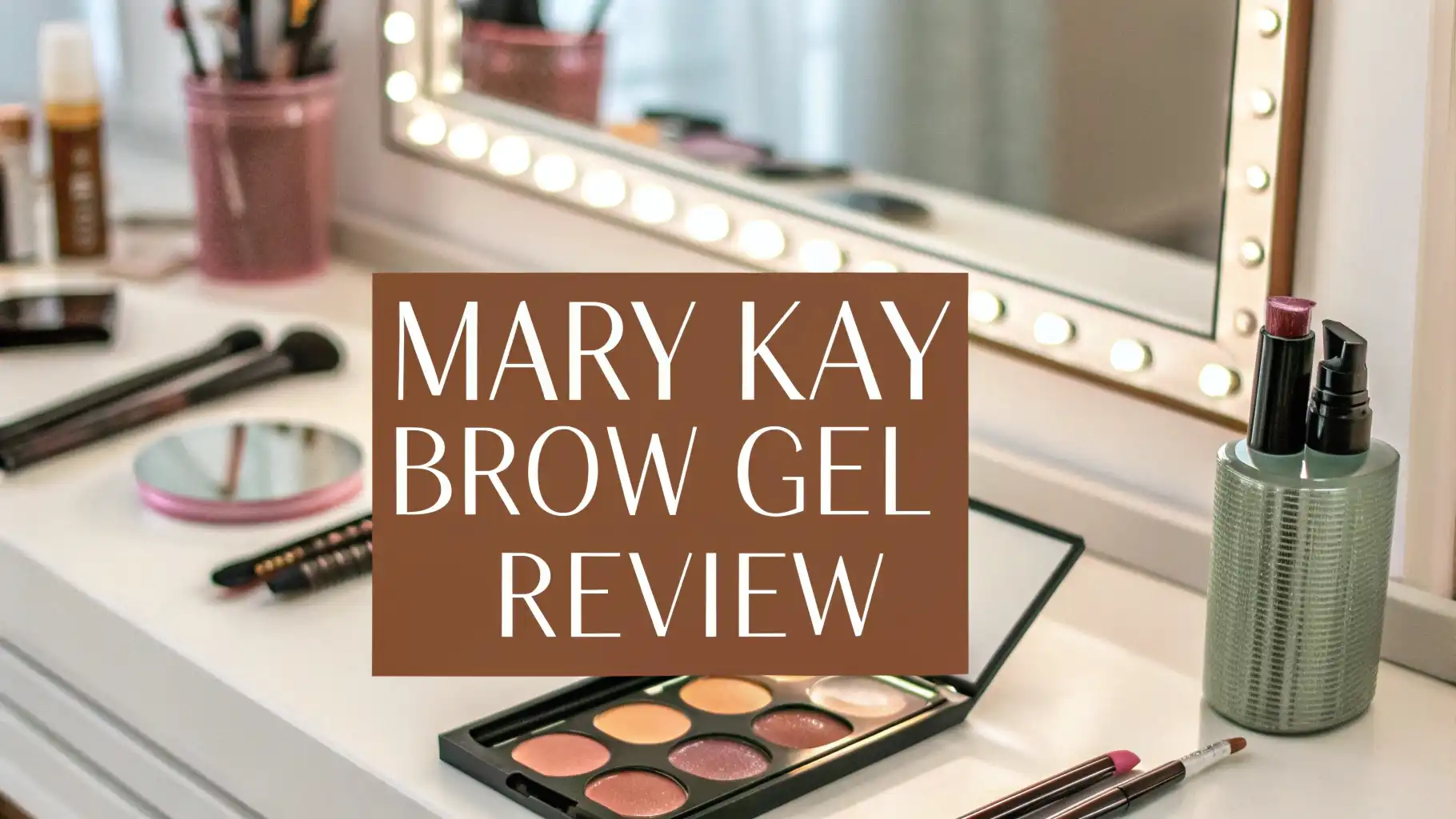 Read more about the article Mary Kay Clear Brow Gel Review: The Ultimate Guide