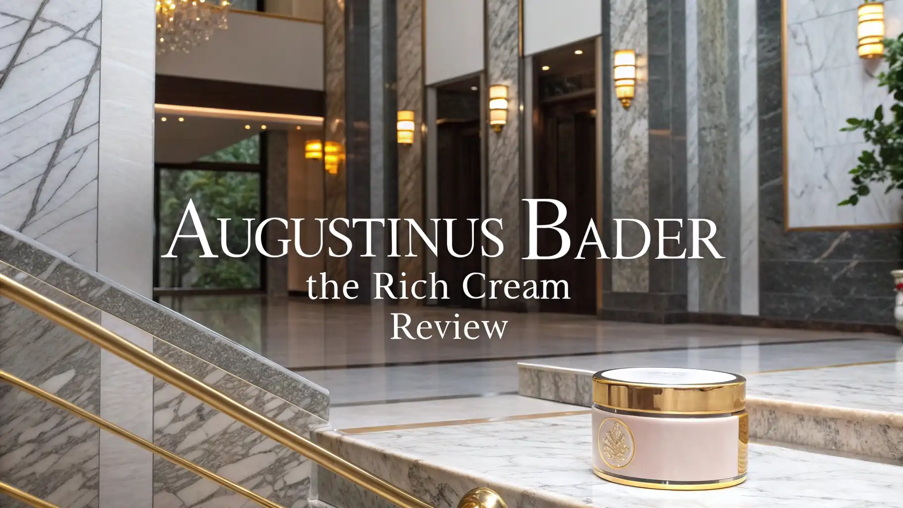 Read more about the article Augustinus Bader The Rich Cream Review 2026: Is It Worth Money?