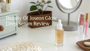 Read more about the article Beauty of Joseon Glow Deep Serum Review 2026: Your Ultimate Guide