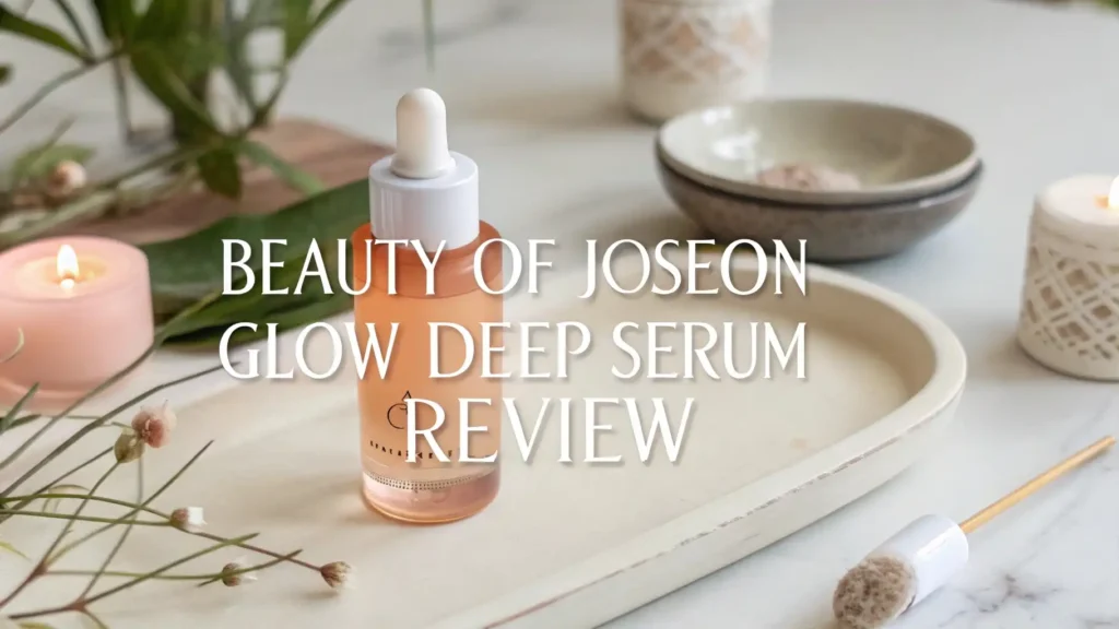 Beauty of Joseon Glow Deep Serum Review 2026: Your Ultimate Guide 2 Beauty of Joseon Glow Deep Serum Review 2026: Your Ultimate Guide
