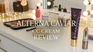 Read more about the article Alterna Caviar CC Cream Review 2026: Is It Worth the Hype?