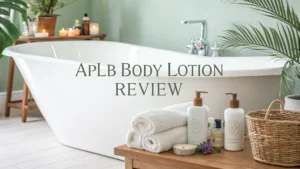 Read more about the article APLB Body Lotion Review 2026: Worth Your Money?