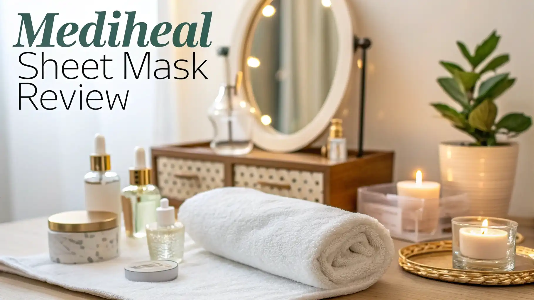 Read more about the article Mediheal Sheet Mask Review 2026: The Ultimate Guide