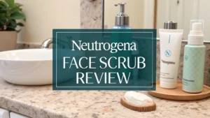 Read more about the article Neutrogena Face Scrub Review 2026: The Complete Guide