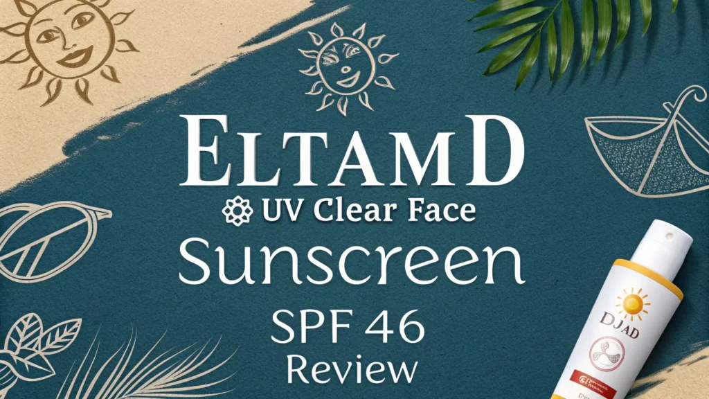 EltaMD UV Clear Face Sunscreen SPF 46 Review 2026: Worth It?
