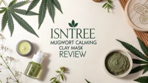 Read more about the article Isntree Mugwort Calming Clay Mask Review 2026: Still Worth It?