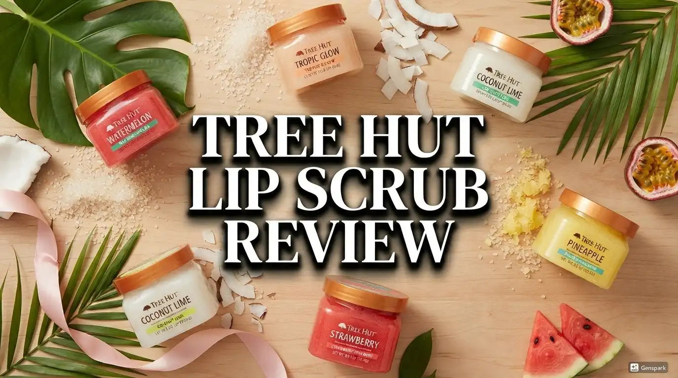 Read more about the article Tree Hut Lip Scrub Review 2026: Is It Worth Trying?
