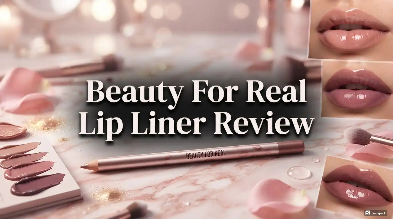 Read more about the article Beauty For Real Lip Liner Review 2026: Ultimate Guide