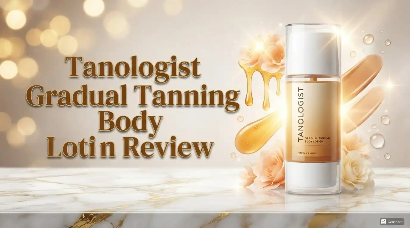 Read more about the article Tanologist Gradual Tanning Body Lotion Review 2026: Complete Guide