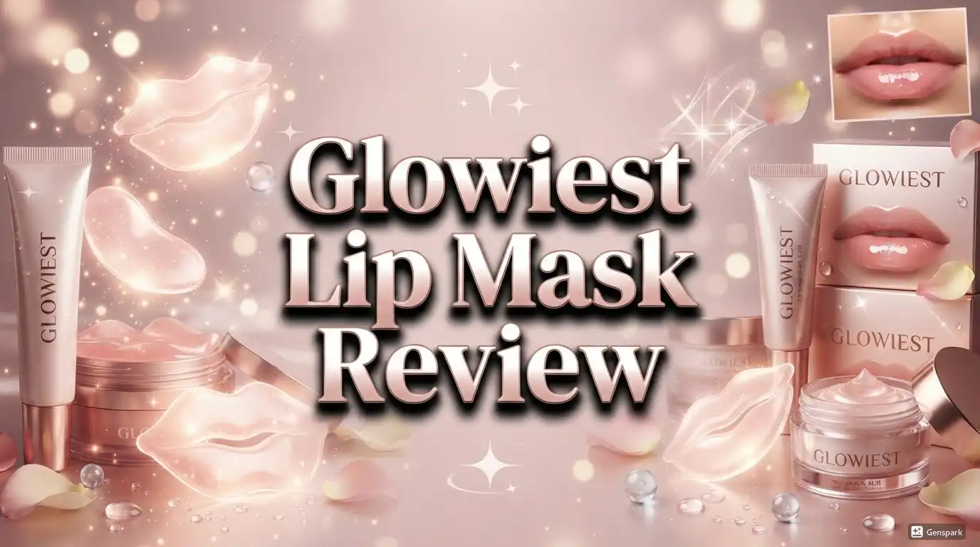 Read more about the article Glowiest Lip Mask Review 2026: Should You Buy This?