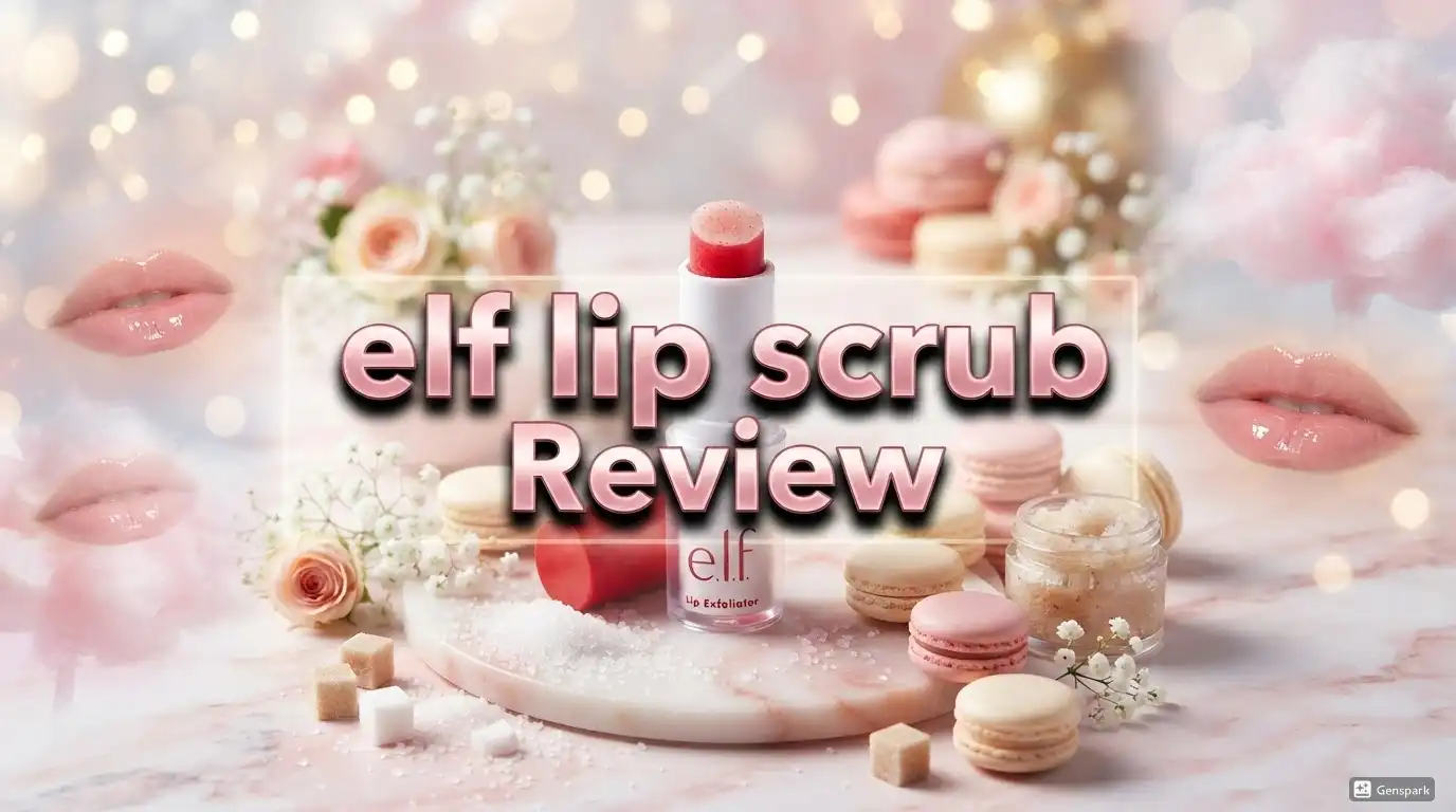 Read more about the article e.l.f. Lip Scrub Review 2026: Should You Buy This?