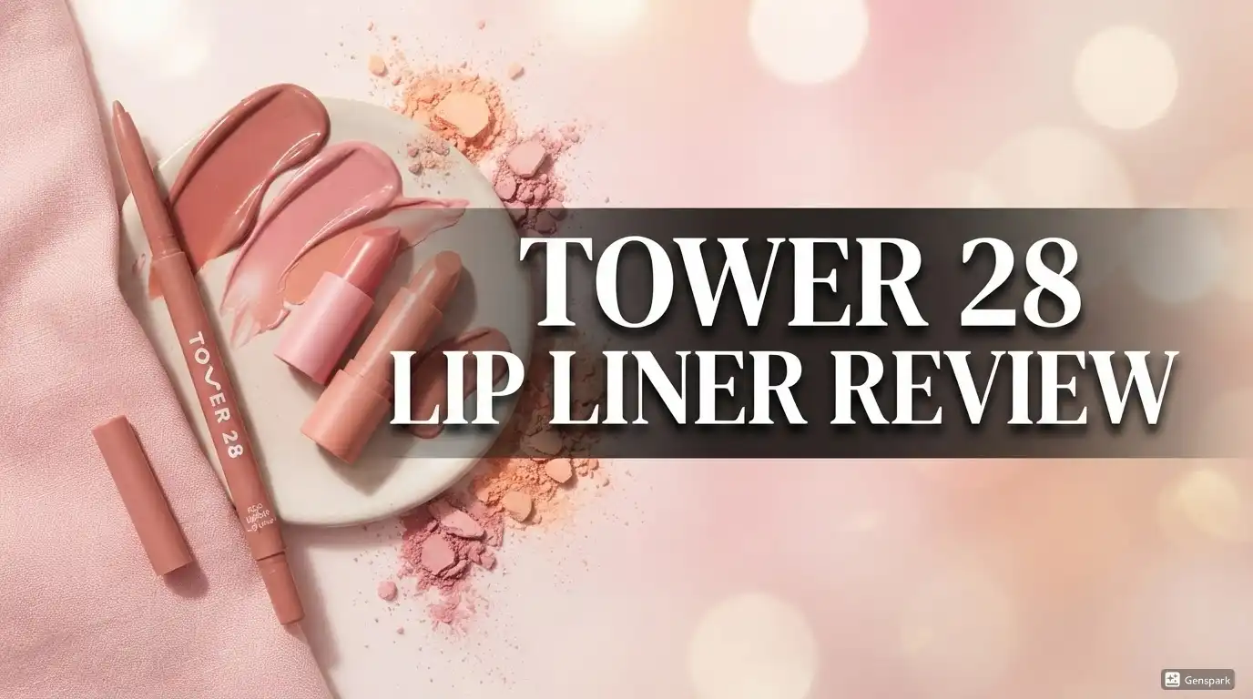 You are currently viewing Tower 28 Lip Liner Review 2026: Should You Buy This?