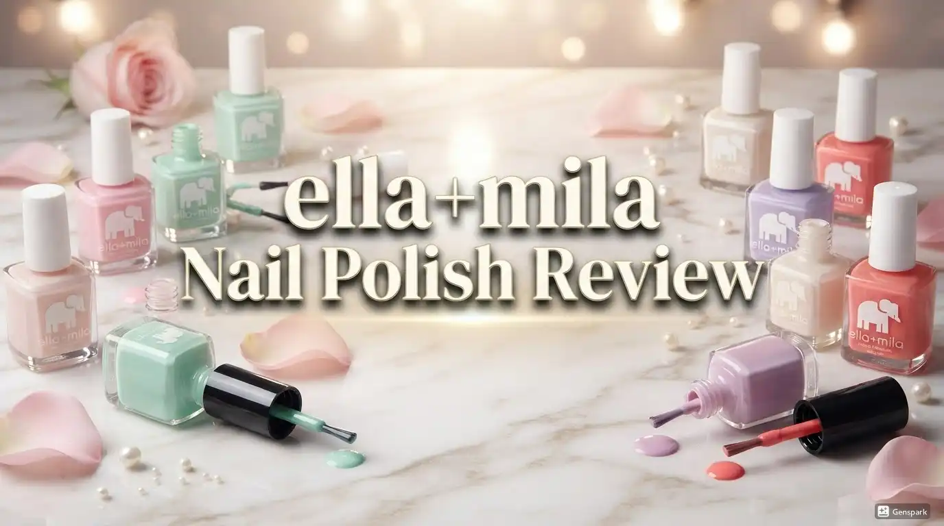 Read more about the article ella+mila Nail Polish Review 2026: Still Worth It?