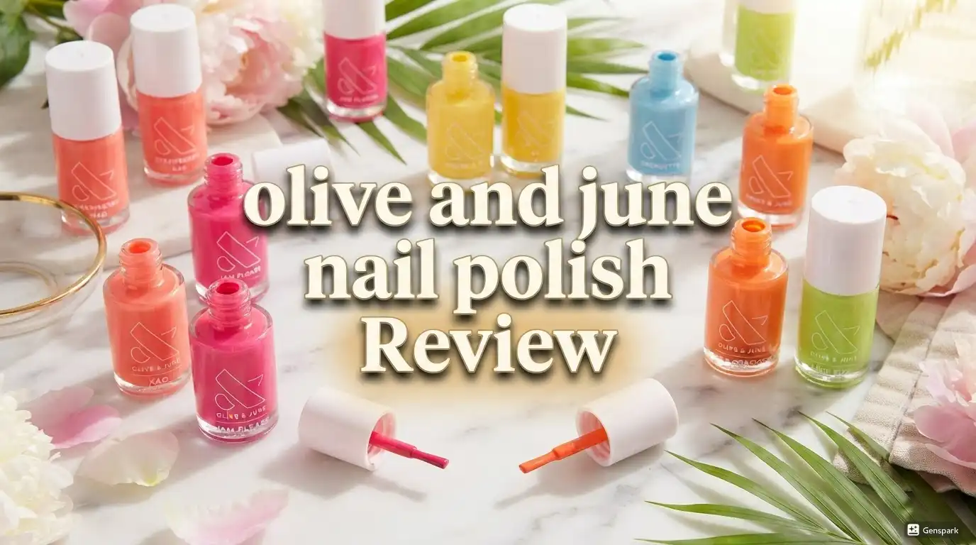 Read more about the article Olive and June Nail Polish Review 2026: Is It Worth Trying?