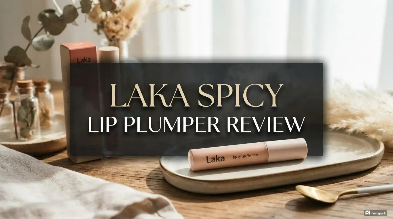 Read more about the article Laka Spicy Lip Plumper Review 2026: Should You Buy This?