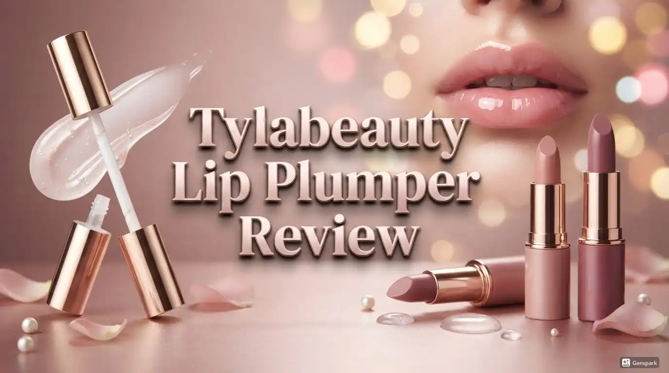 Read more about the article Tyla Beauty Lip Plumper Review 2026: Is It Worth Trying?