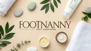 Read more about the article Footnanny Foot Cream Review 2026: All in One Guide