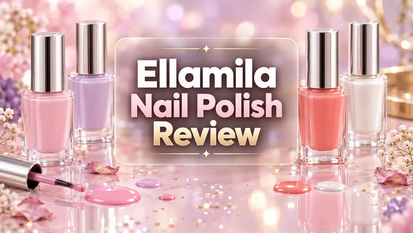 Read more about the article Ellamila Nail Polish Review 2026: Is It Worth Trying?