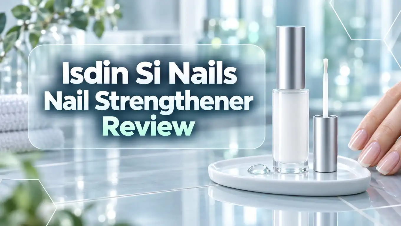 Read more about the article ISDIN Si Nails Nail Strengthener Review 2026: Worth Your Money?