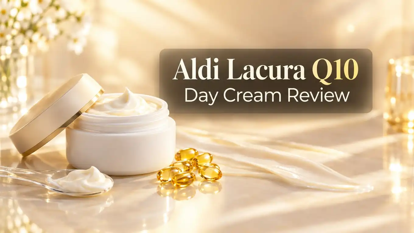 You are currently viewing Aldi Lacura Q10 Day Cream Review 2026: Still Worth It?