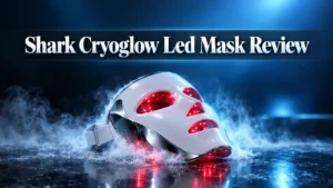 Read more about the article Shark CryoGlow LED Mask Review 2026: Worth Your Money?