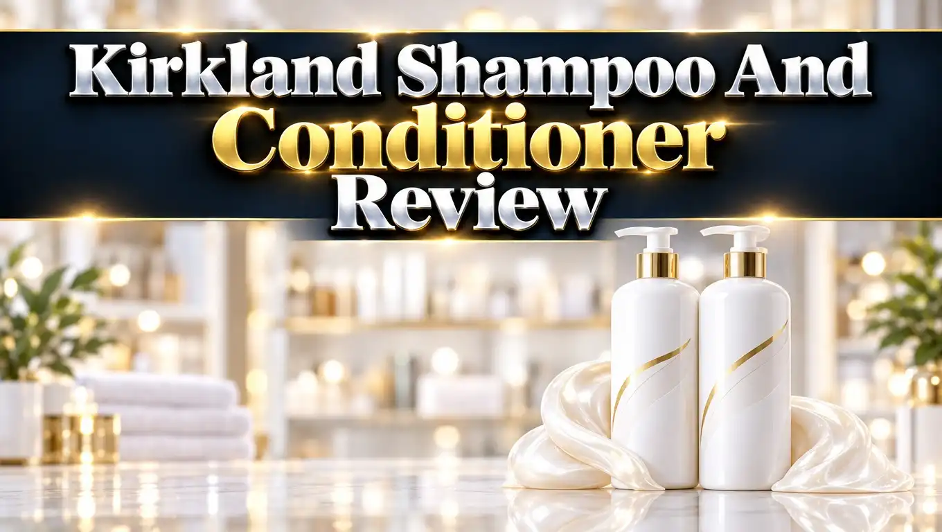 You are currently viewing Kirkland Shampoo And Conditioner Review 2026: Still Worth It?