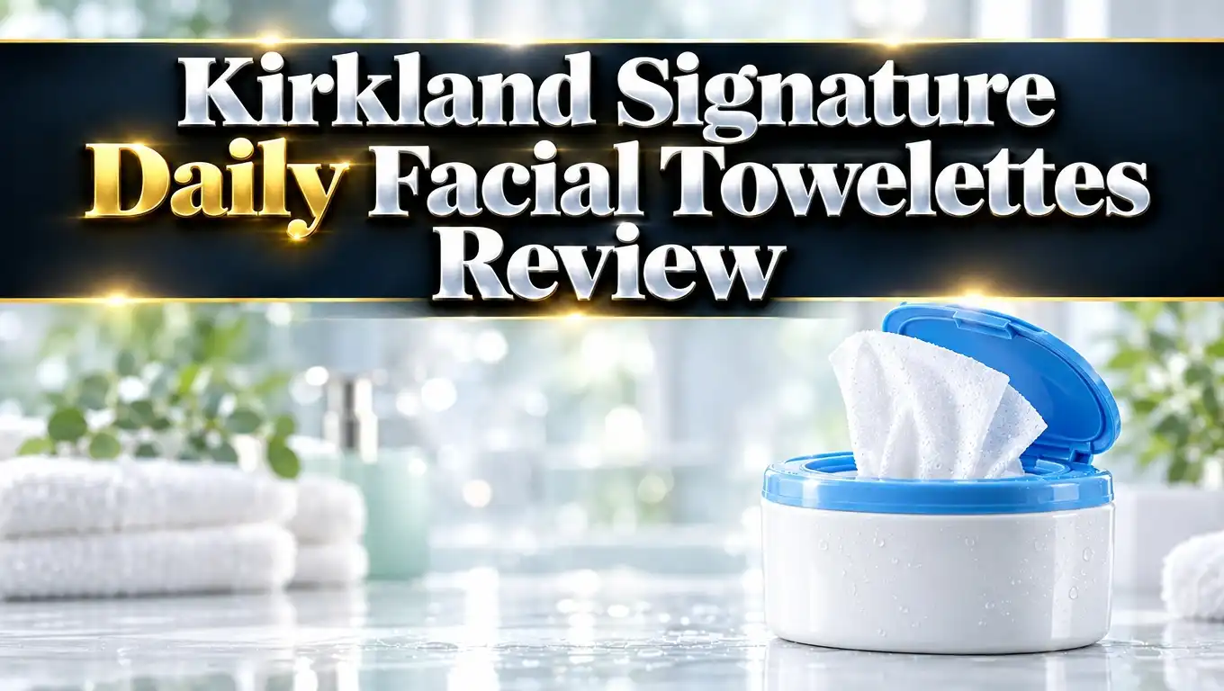 You are currently viewing Kirkland Signature Daily Facial Towelettes Review 2026: Worth Trying?