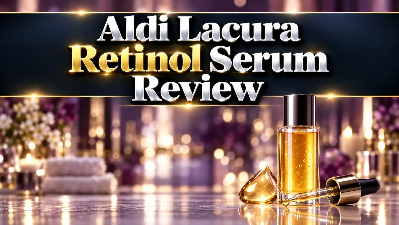 You are currently viewing Aldi Lacura Retinol Serum Review 2026: Is It Worth Trying?