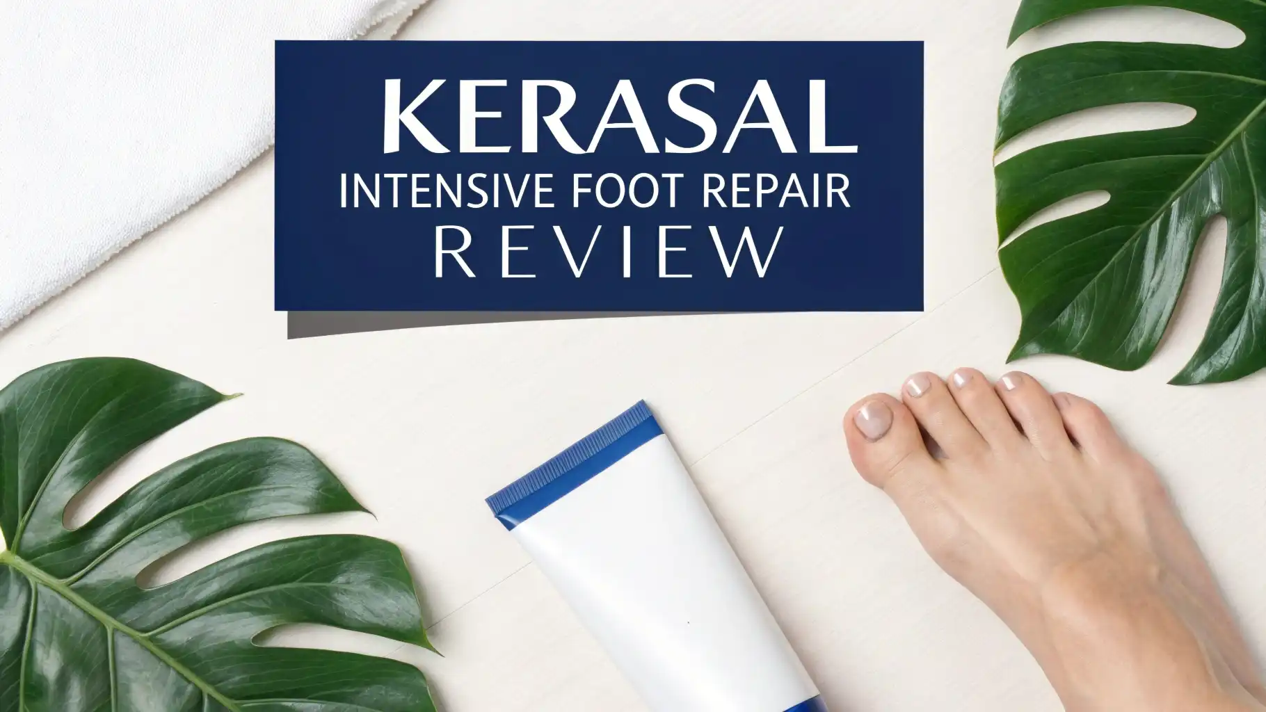 Read more about the article Kerasal Intensive Foot Repair Review 2026: Ultimate Guide