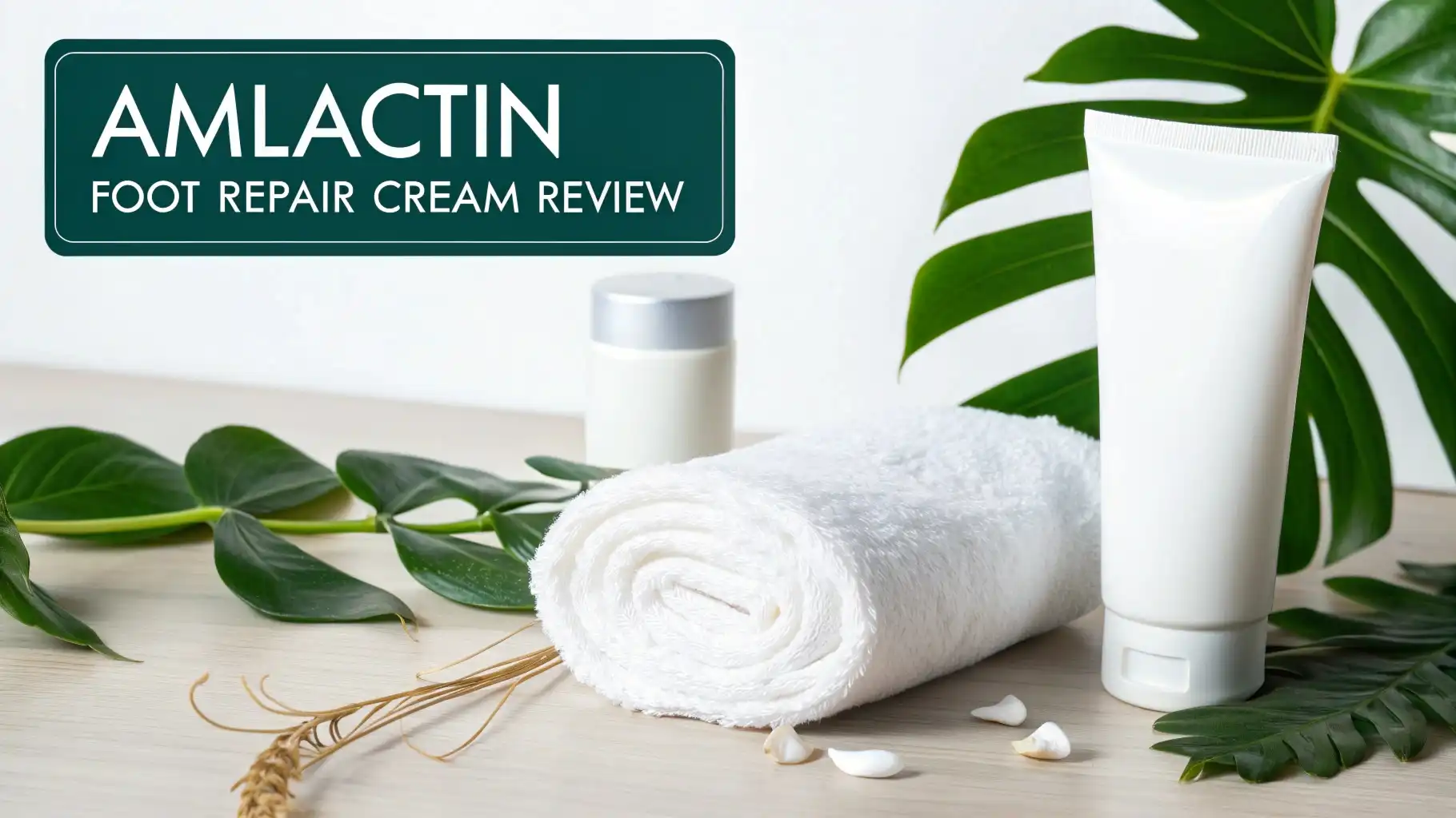 Read more about the article AmLactin Foot Repair Cream Review 2026: All in One Guide