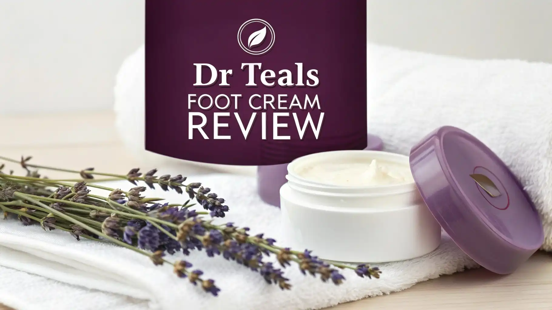 Read more about the article Dr Teal’s Foot Cream Review 2026: Worth Your Money?