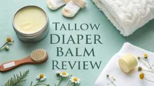 Read more about the article Tallow Diaper Balm Review 2026: Is It Worth Your Money?