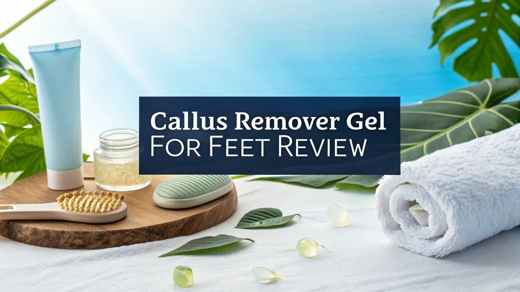 Read more about the article Callus Remover Gel For Feet Review 2026: Complete Guide