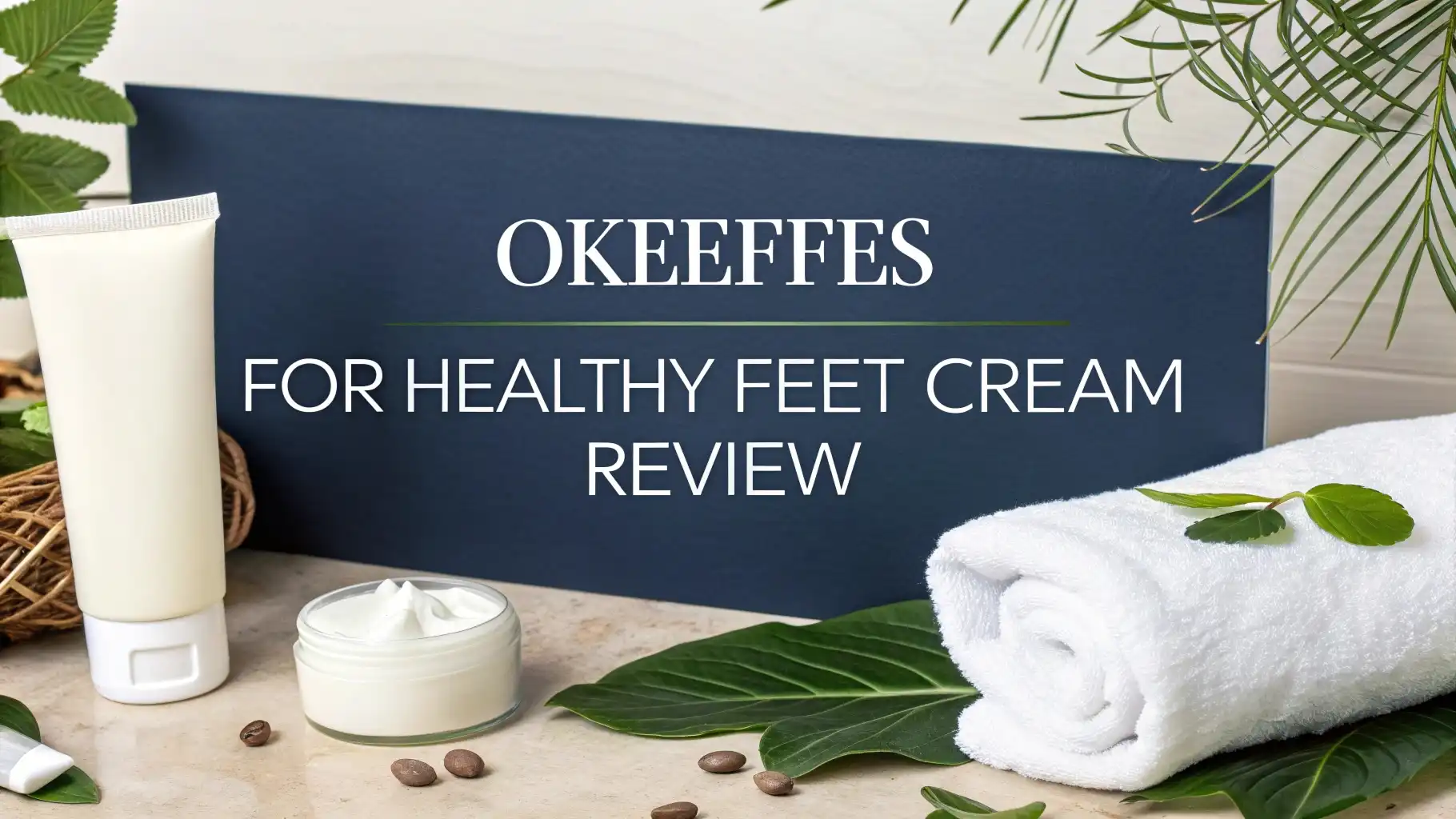 Read more about the article O’Keeffe’s For Healthy Feet Cream Review 2026: Still Worth It?