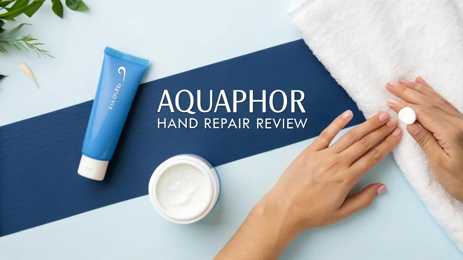 Read more about the article Aquaphor Hand Repair Review 2026: Should You Buy This?