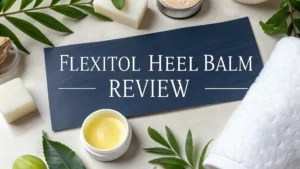 Read more about the article Flexitol Heel Balm Review 2026: Worth Your Money?