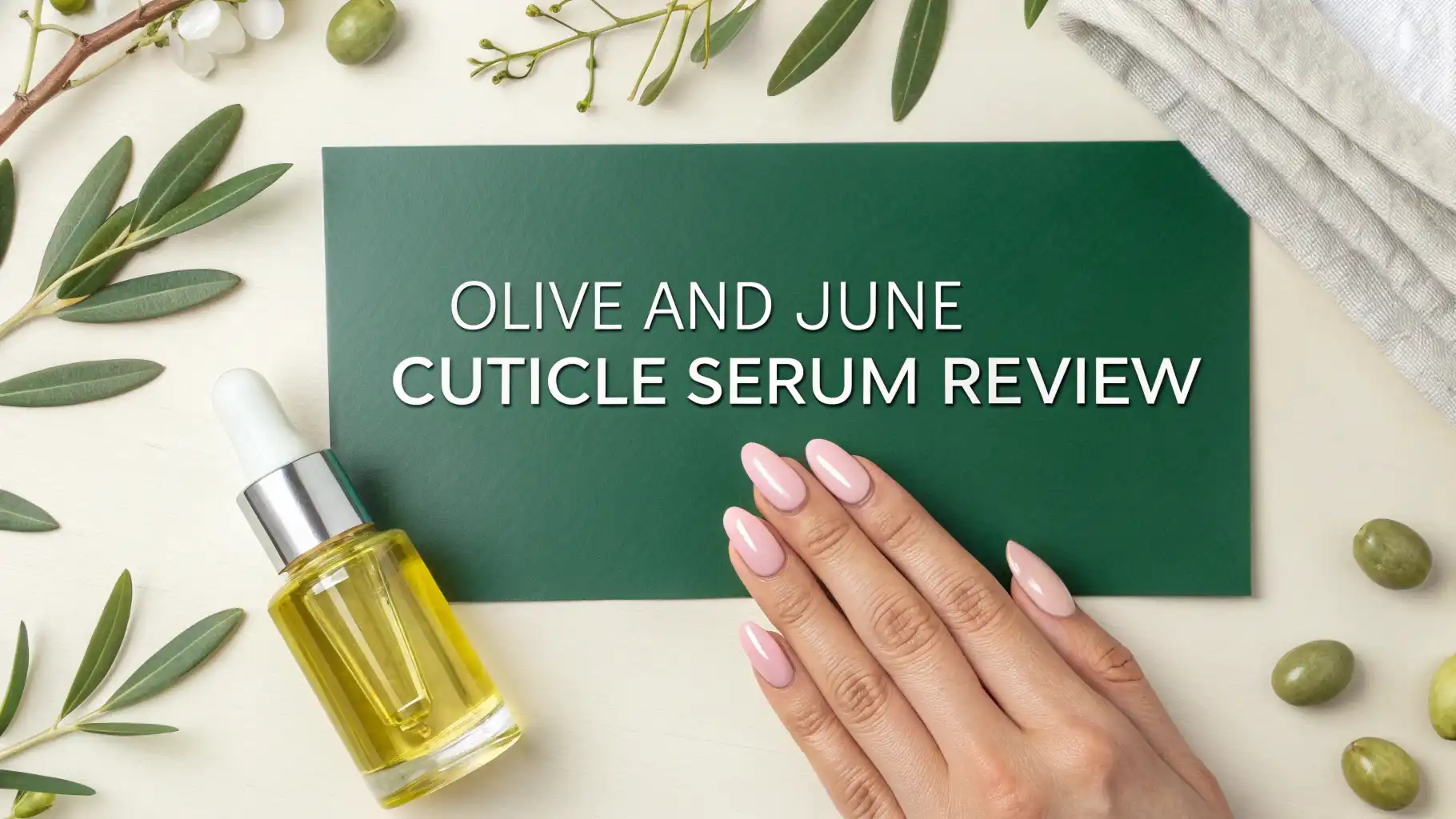 Read more about the article Olive And June Cuticle Serum Review 2026: Is It Worth Your Money?
