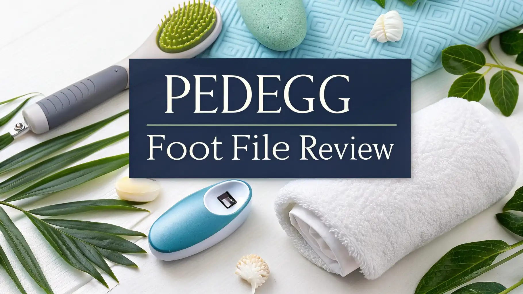 Read more about the article PedEgg Foot File Review 2026: Is It Worth Your Money?