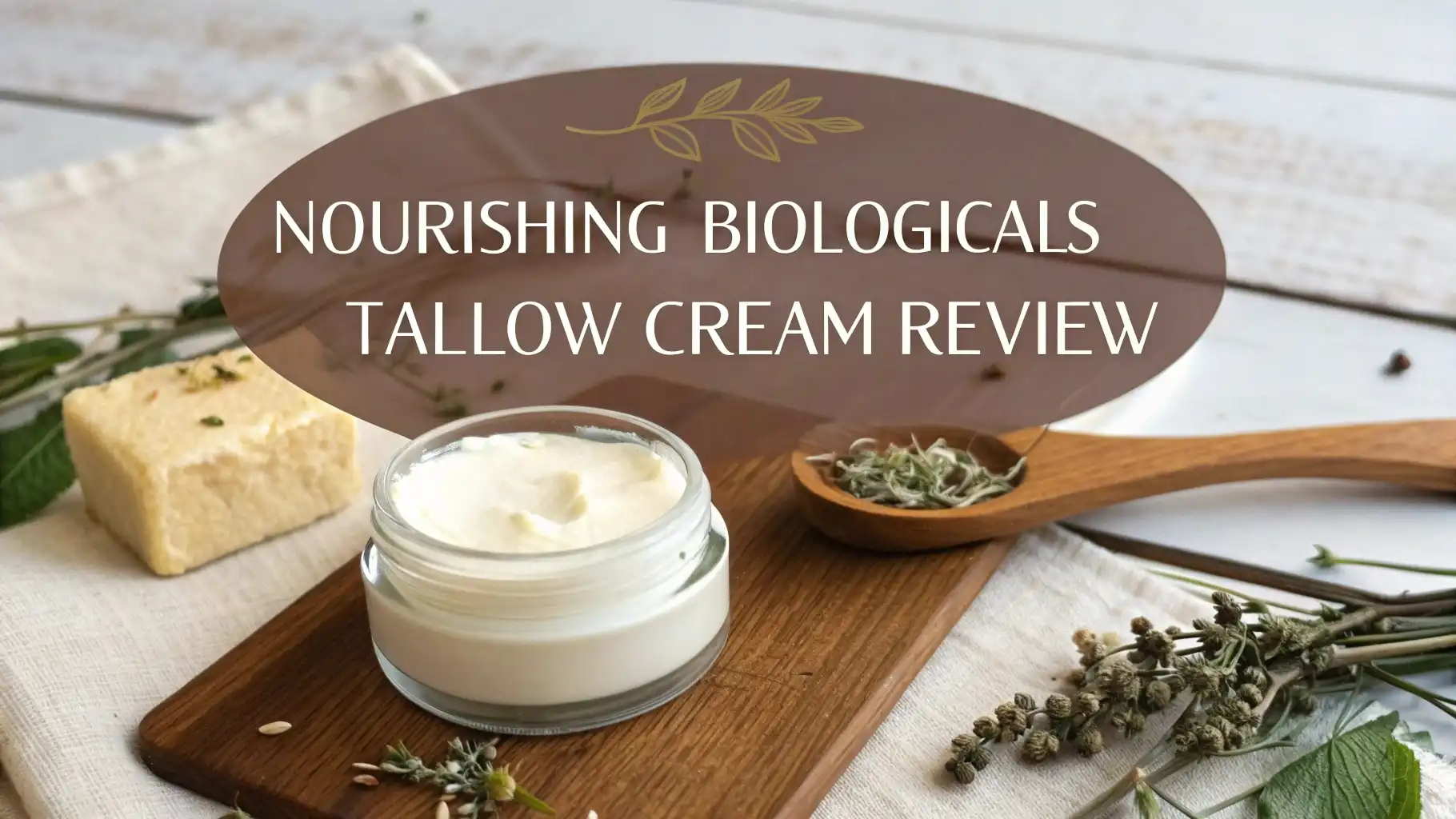 You are currently viewing Nourishing Biologicals Tallow Cream Review 2026: Still Worth It?