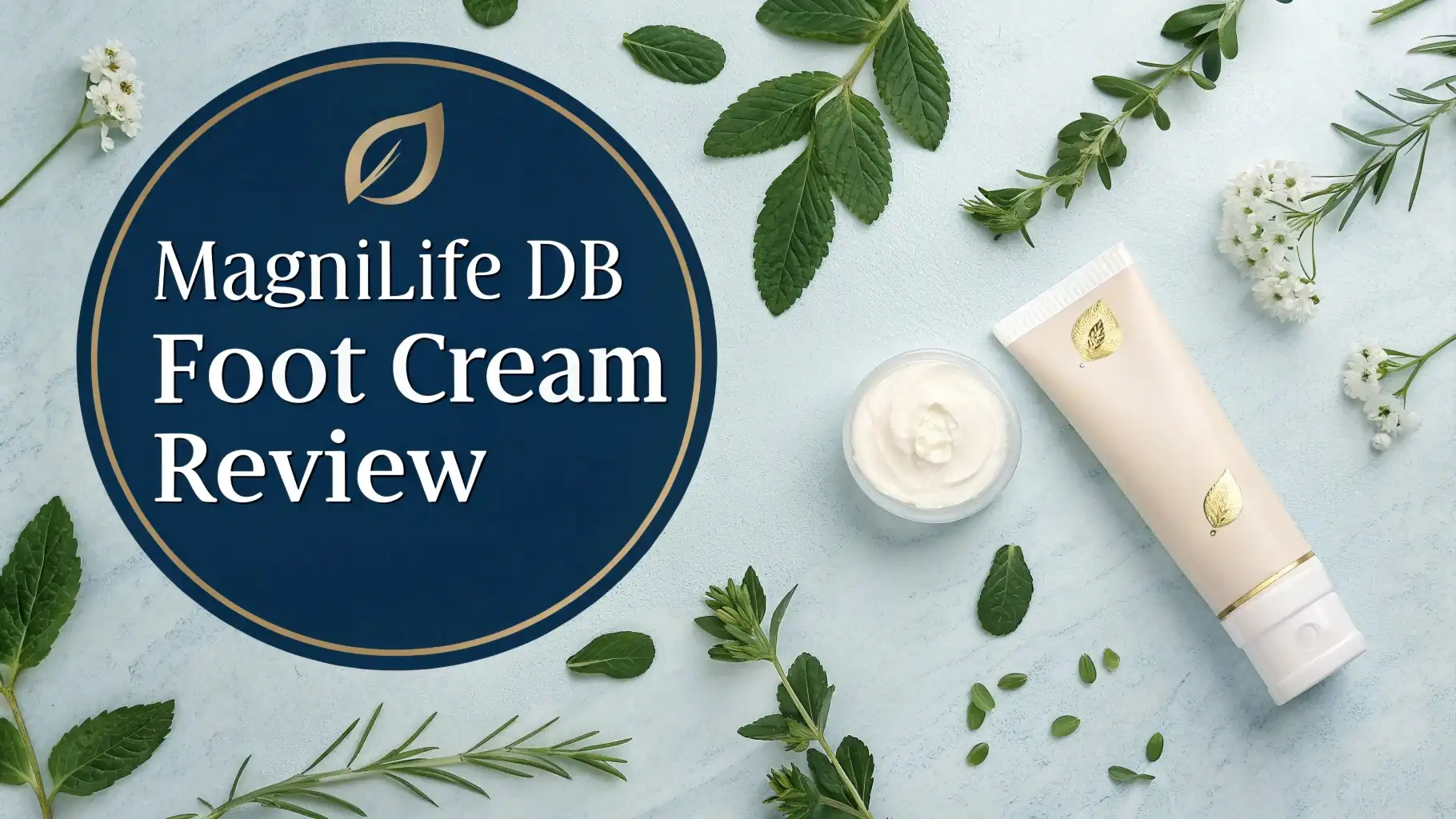 Read more about the article MagniLife DB Foot Cream Review 2026: All in One Guide